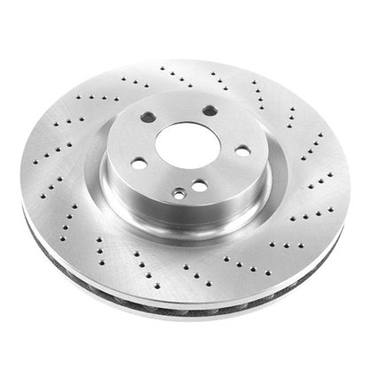 PowerStop Power Stop 12-16 Mercedes-Benz C250 Front Autospecialty Brake Rotor EBR1265