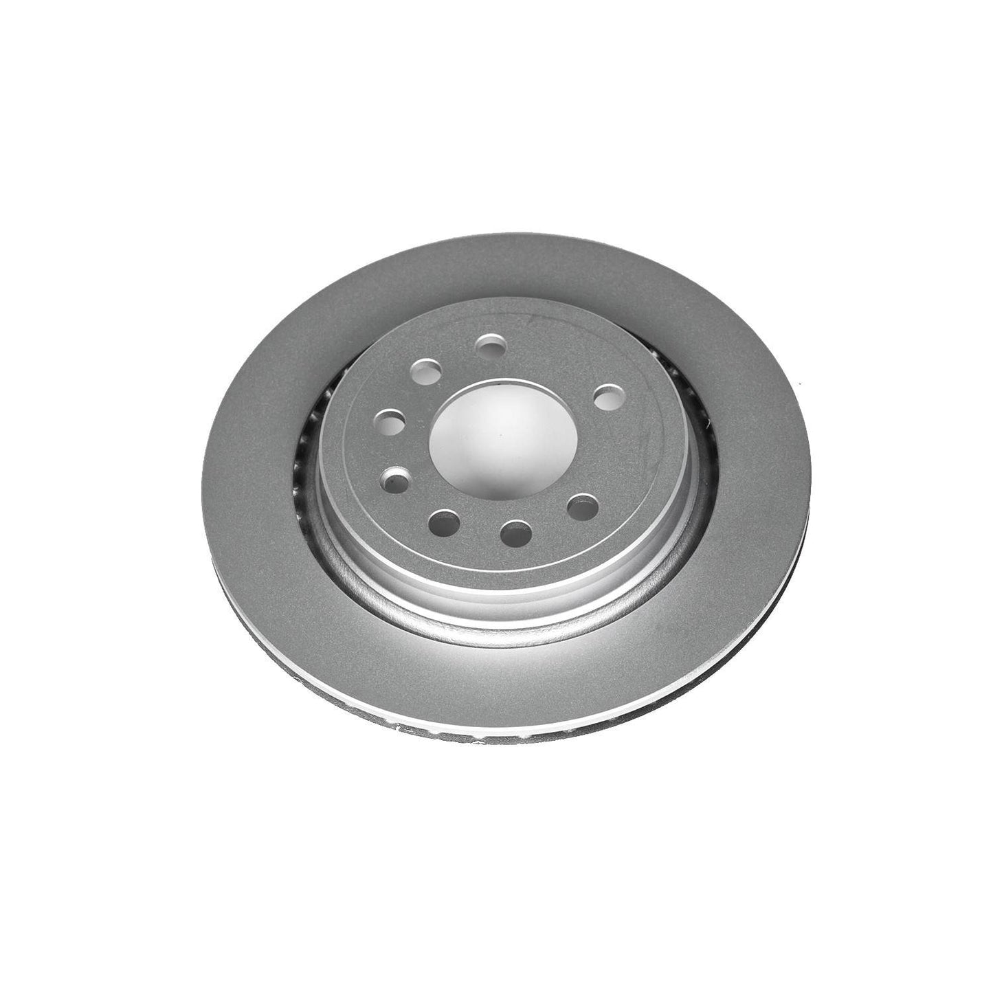PowerStop Power Stop 08-09 Saab 9-3 Rear Evolution High Carbon Geomet Coated Rotor EBR1280EVC