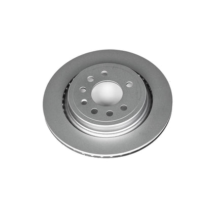 PowerStop Power Stop 08-09 Saab 9-3 Rear Evolution High Carbon Geomet Coated Rotor EBR1280EVC