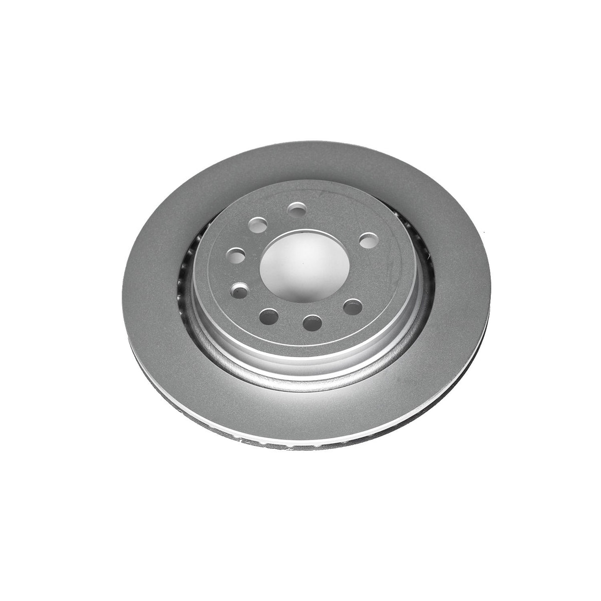 PowerStop Power Stop 08-09 Saab 9-3 Rear Evolution High Carbon Geomet Coated Rotor EBR1280EVC