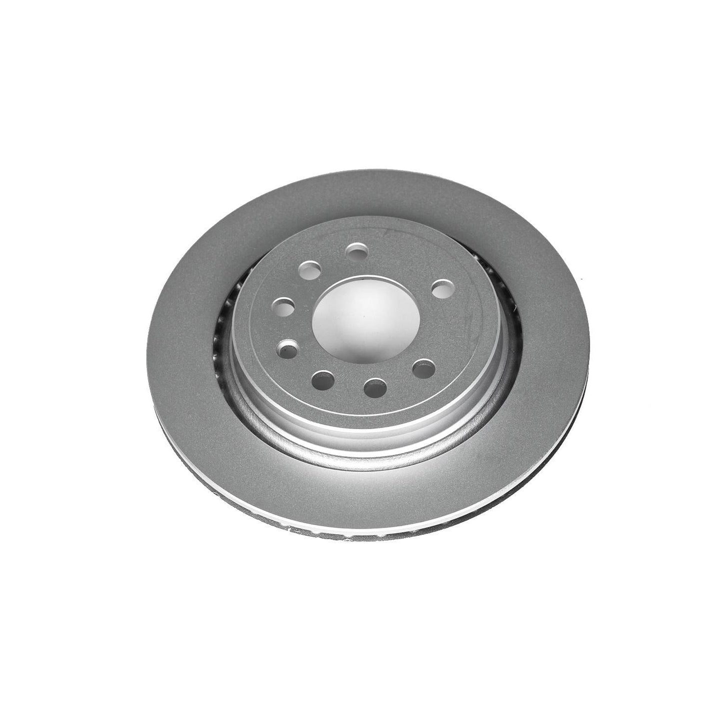 PowerStop Power Stop 08-09 Saab 9-3 Rear Evolution High Carbon Geomet Coated Rotor EBR1280EVC