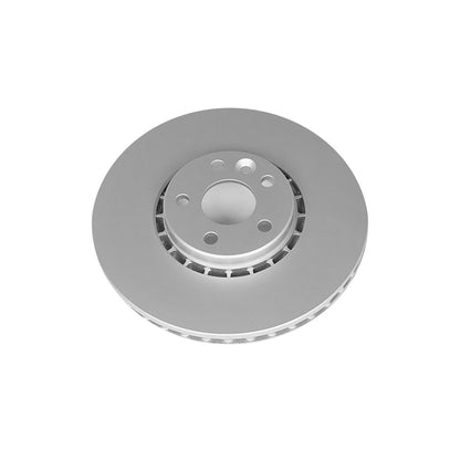 PowerStop Power Stop 10-15 Volvo XC60 Front Evolution High Carbon Geomet Coated Rotor EBR1283EVC
