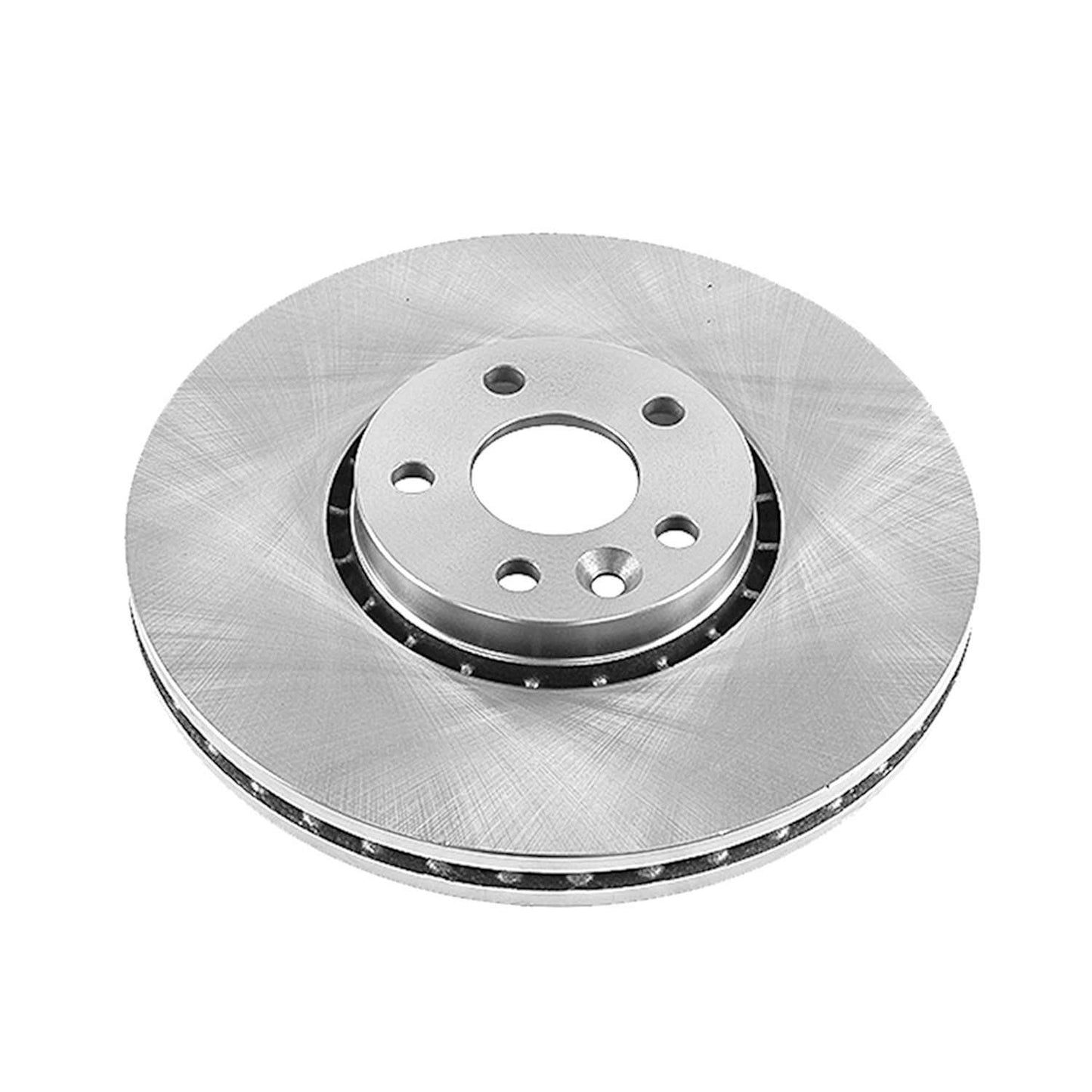 PowerStop Power Stop 2000 Volvo V70 Front Autospecialty Brake Rotor EBR1283