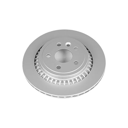 PowerStop Power Stop 10-17 Volvo XC60 Rear Evolution High Carbon Geomet Coated Rotor EBR1284EVC
