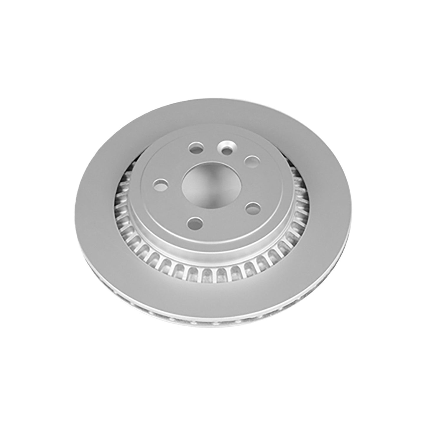 PowerStop Power Stop 10-17 Volvo XC60 Rear Evolution High Carbon Geomet Coated Rotor EBR1284EVC