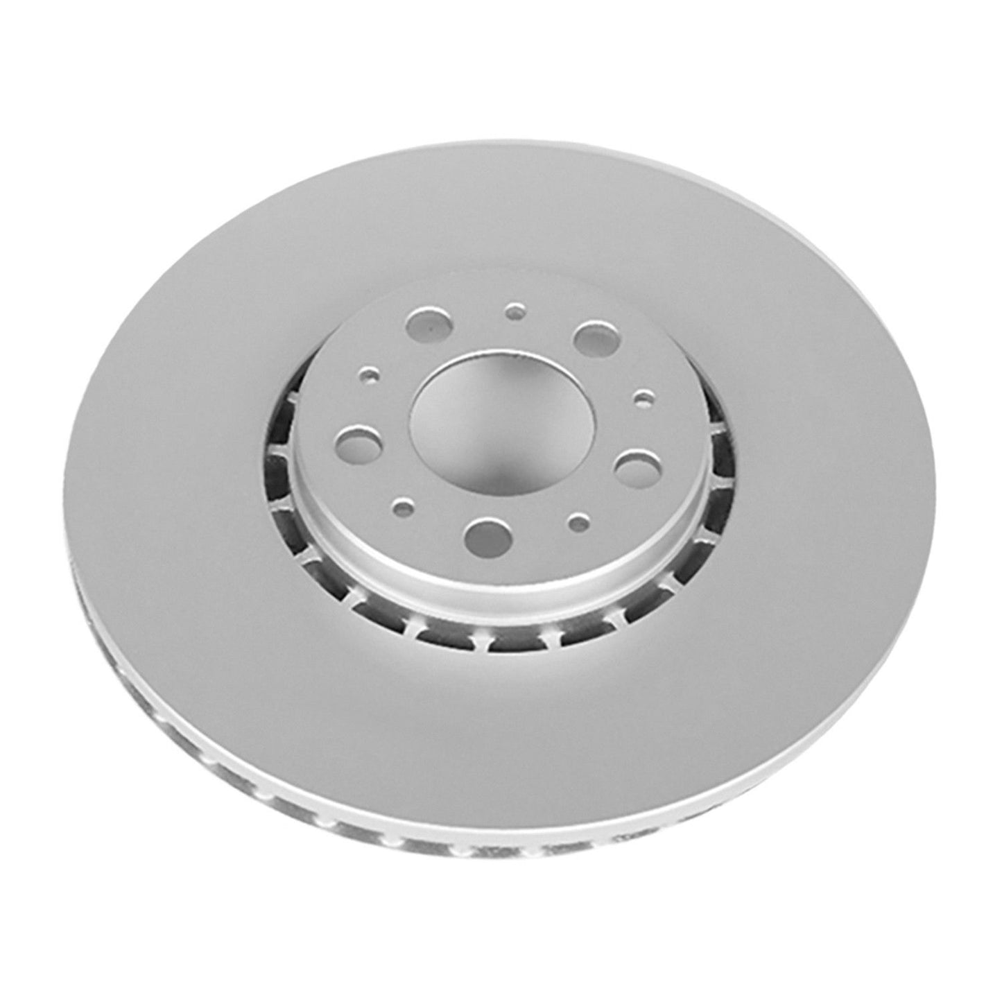 PowerStop Power Stop 03-14 Volvo XC90 Front Evolution High Carbon Geomet Coated Rotor EBR1285EVC