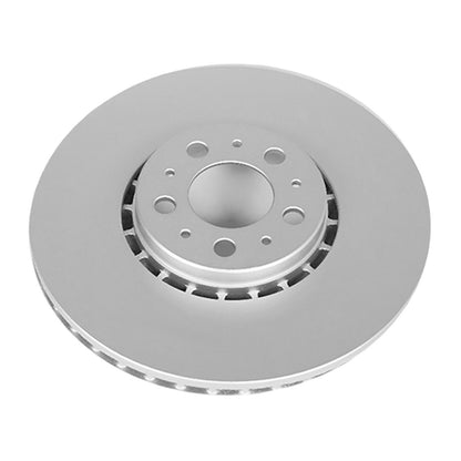 PowerStop Power Stop 03-14 Volvo XC90 Front Evolution High Carbon Geomet Coated Rotor EBR1285EVC