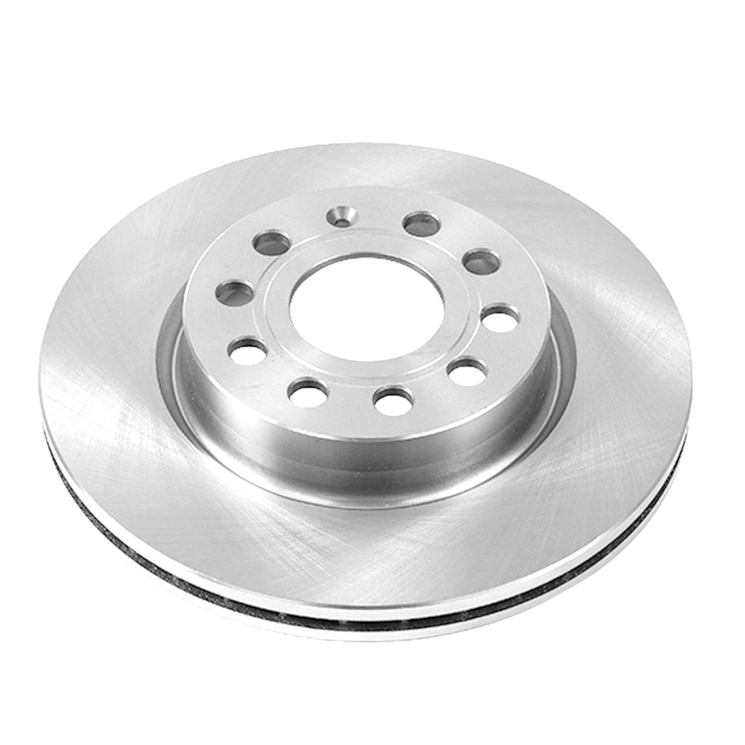 PowerStop Power Stop 2014 Volkswagen Golf Front Autospecialty Brake Rotor EBR1289