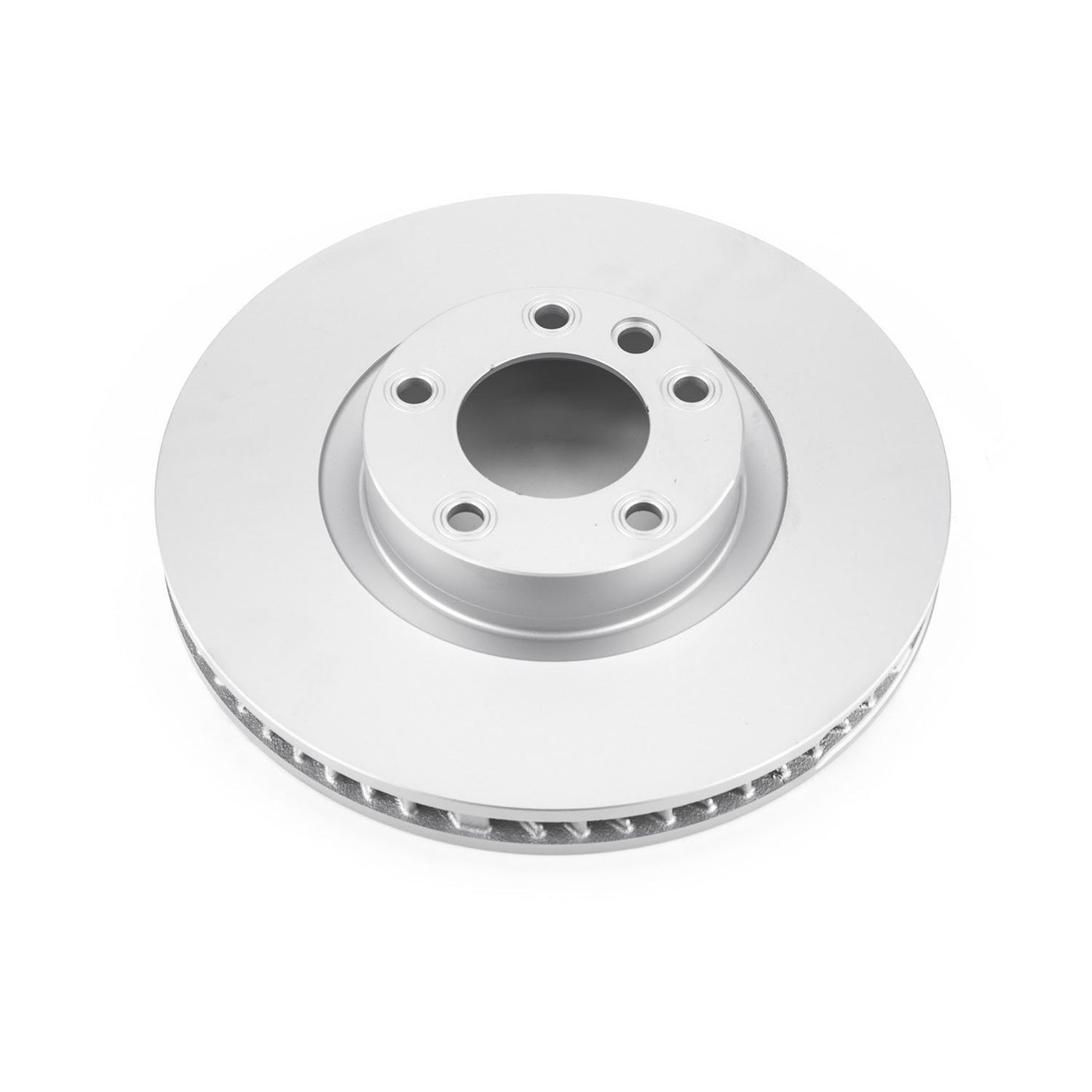 PowerStop Power Stop 11-18 Porsche Cayenne Front Right Evolution High Carbon Geomet Coated Rotor EBR1290EVC