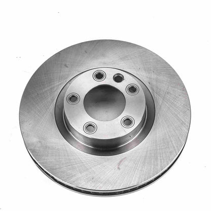 PowerStop Power Stop 11-18 Porsche Cayenne Front Right Autospecialty Brake Rotor EBR1290