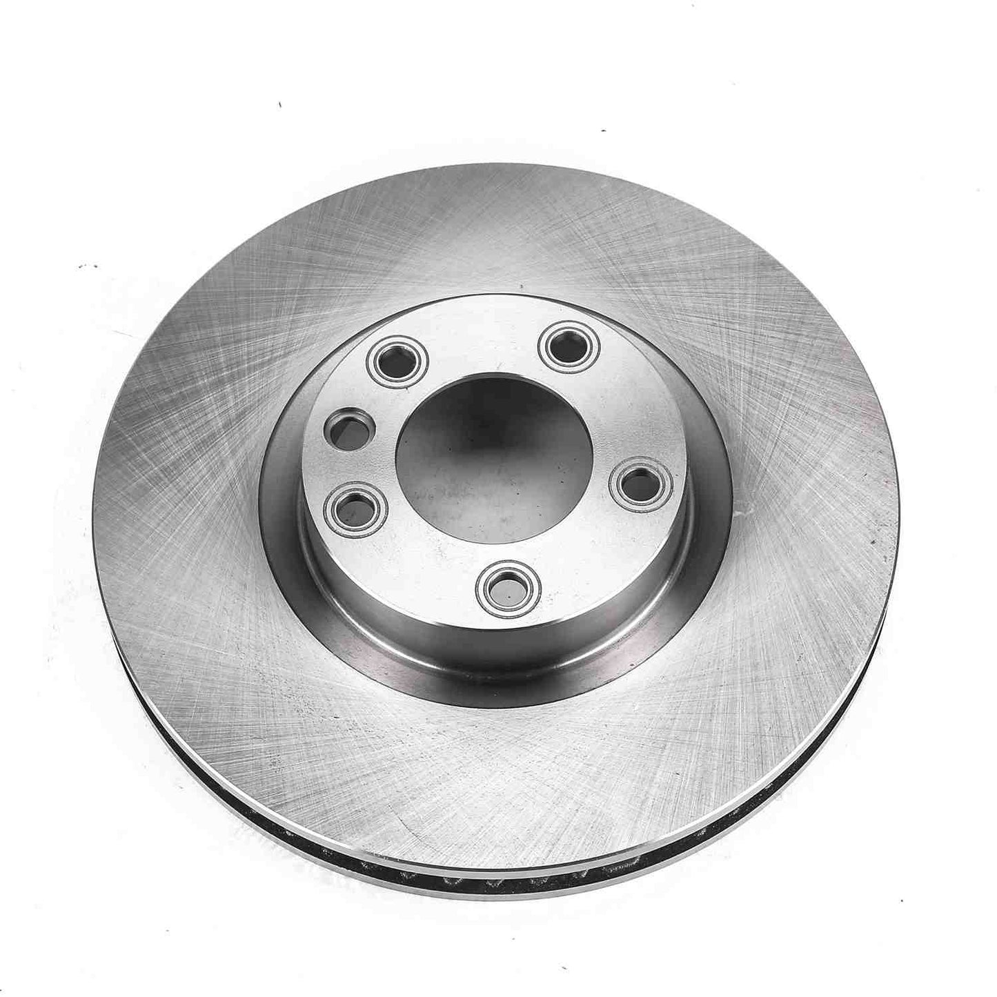 PowerStop Power Stop 11-18 Porsche Cayenne Front Left Autospecialty Brake Rotor EBR1291