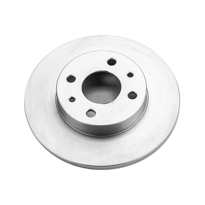 PowerStop Power Stop 12-18 Fiat 500 Rear Evolution High Carbon Geomet Coated Rotor EBR1298EVC