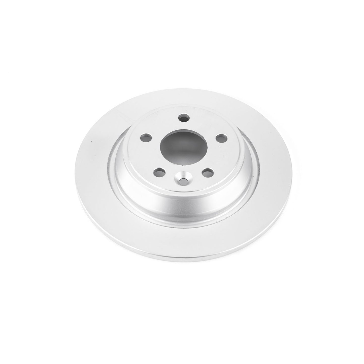PowerStop Power Stop 12-15 Land Rover Range Rover Evoque Rear Evolution High Carbon Geomet Coated Rotor EBR1299EVC