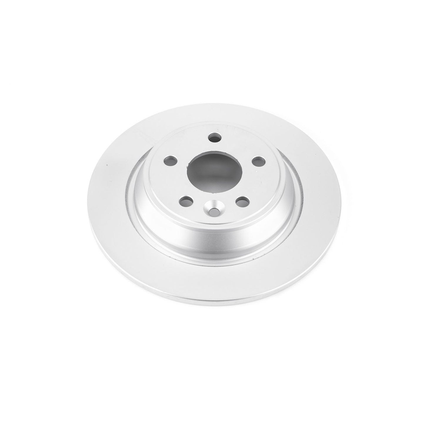 PowerStop Power Stop 12-15 Land Rover Range Rover Evoque Rear Evolution High Carbon Geomet Coated Rotor EBR1299EVC