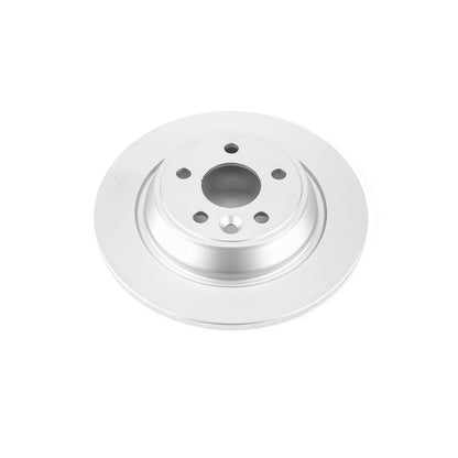 PowerStop Power Stop 12-15 Land Rover Range Rover Evoque Rear Evolution High Carbon Geomet Coated Rotor EBR1299EVC