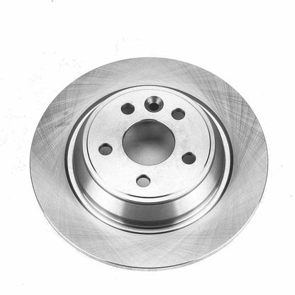 PowerStop Power Stop 12-15 Land Rover Range Rover Evoque Rear Autospecialty Brake Rotor EBR1299