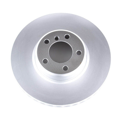 PowerStop Power Stop 14-16 BMW 228i Front Evolution High Carbon Geomet Coated Rotor EBR1402EVC