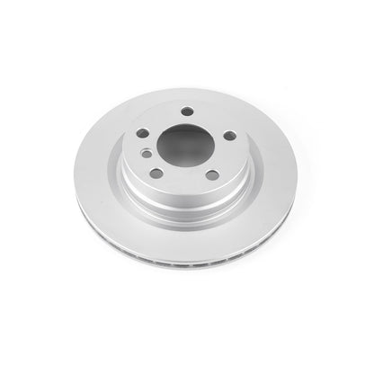 PowerStop Power Stop 14-16 BMW 228i Rear Evolution High Carbon Geomet Coated Rotor EBR1403EVC