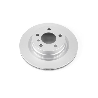PowerStop Power Stop 14-16 BMW 228i Rear Evolution High Carbon Geomet Coated Rotor EBR1403EVC
