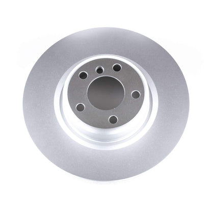 PowerStop Power Stop 14-16 BMW 228i Rear Evolution High Carbon Geomet Coated Rotor EBR1404EVC