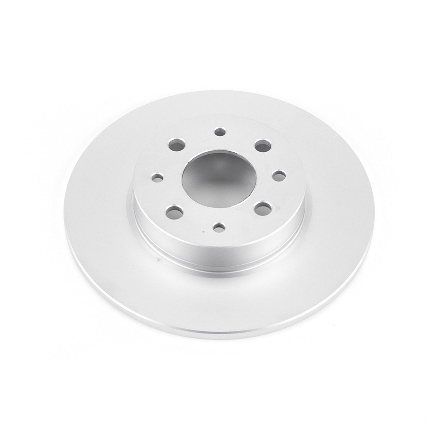 PowerStop Power Stop 13-18 Fiat 500 Rear Evolution High Carbon Geomet Coated Rotor EBR1405EVC