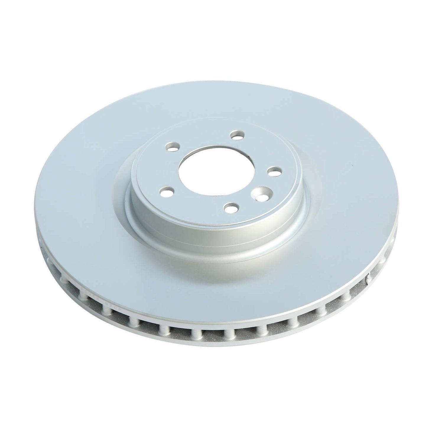 PowerStop Power Stop 13-18 Land Rover Range Rover Front Evolution High Carbon Geomet Coated Rotor EBR1409EVC