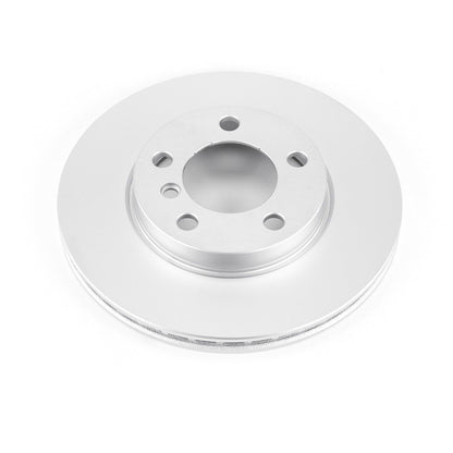 PowerStop Power Stop 11-16 Mini Cooper Countryman Front Evolution High Carbon Geomet Coated Rotor EBR1411EVC