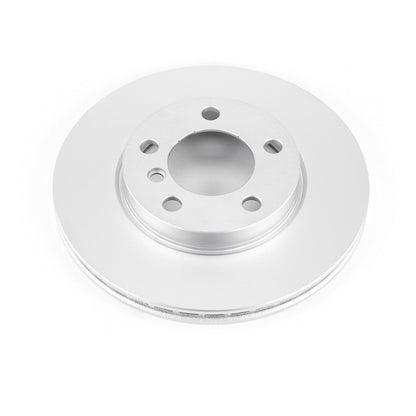 PowerStop Power Stop 11-16 Mini Cooper Countryman Front Evolution High Carbon Geomet Coated Rotor EBR1411EVC