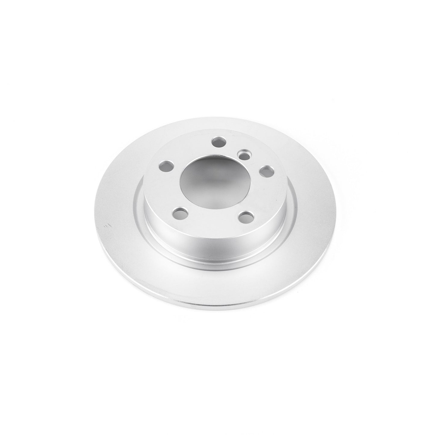 PowerStop Power Stop 11-16 Mini Cooper Countryman Rear Evolution High Carbon Geomet Coated Rotor EBR1412EVC