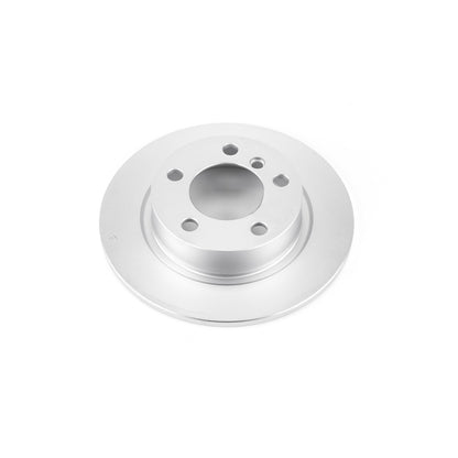 PowerStop Power Stop 11-16 Mini Cooper Countryman Rear Evolution High Carbon Geomet Coated Rotor EBR1412EVC