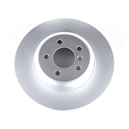PowerStop Power Stop 16-18 BMW 320i xDrive Rear Evolution High Carbon Geomet Coated Rotor EBR1416EVC