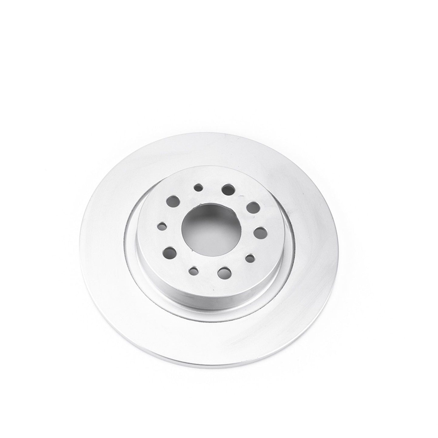 PowerStop Power Stop 14-19 Fiat 500L Rear Evolution High Carbon Geomet Coated Rotor EBR1423EVC