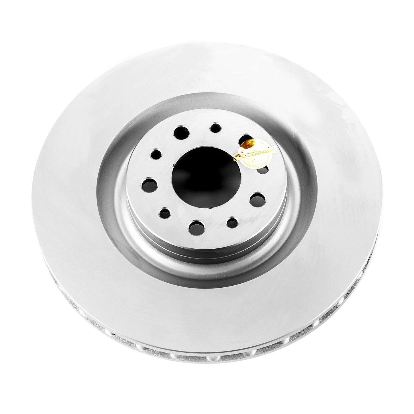 PowerStop Power Stop 14-19 Fiat 500L Front Evolution High Carbon Geomet Coated Rotor EBR1425EVC