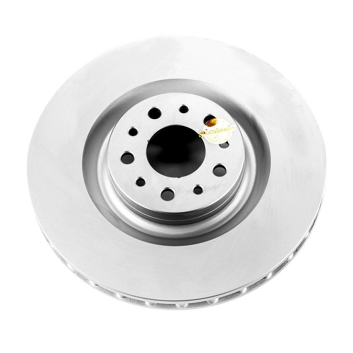 PowerStop Power Stop 14-19 Fiat 500L Front Evolution High Carbon Geomet Coated Rotor EBR1425EVC