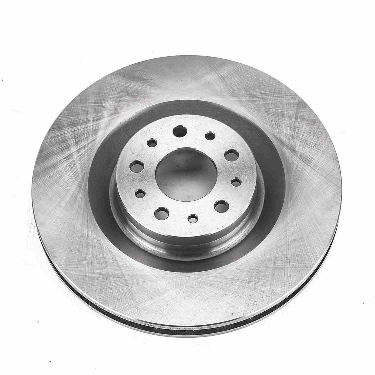 PowerStop Power Stop 14-19 Fiat 500L Front Autospecialty Brake Rotor EBR1425
