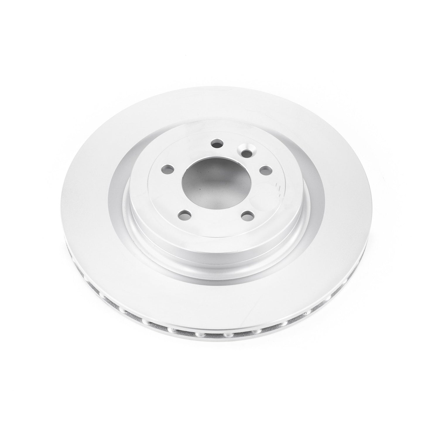 PowerStop Power Stop 13-18 Land Rover Range Rover Rear Evolution High Carbon Geomet Coated Rotor EBR1426EVC