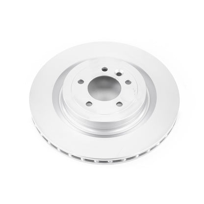 PowerStop Power Stop 13-18 Land Rover Range Rover Rear Evolution High Carbon Geomet Coated Rotor EBR1426EVC