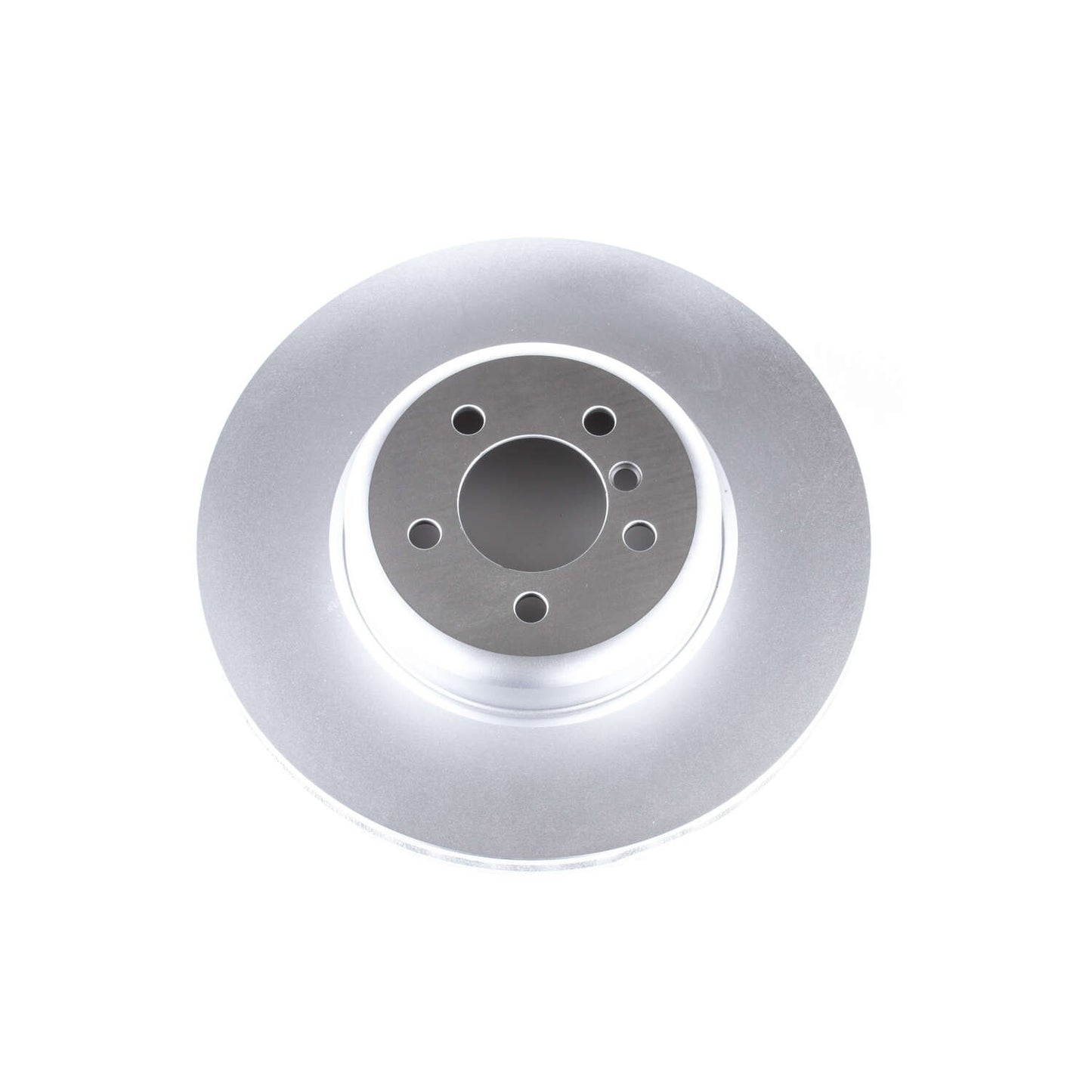 PowerStop Power Stop 13-15 BMW 335i Front Evolution High Carbon Geomet Coated Rotor EBR1438EVC