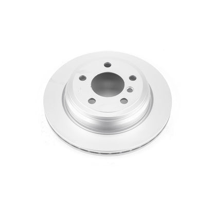 PowerStop Power Stop 13-18 BMW 320i xDrive Rear Evolution High Carbon Geomet Coated Rotor EBR1442EVC