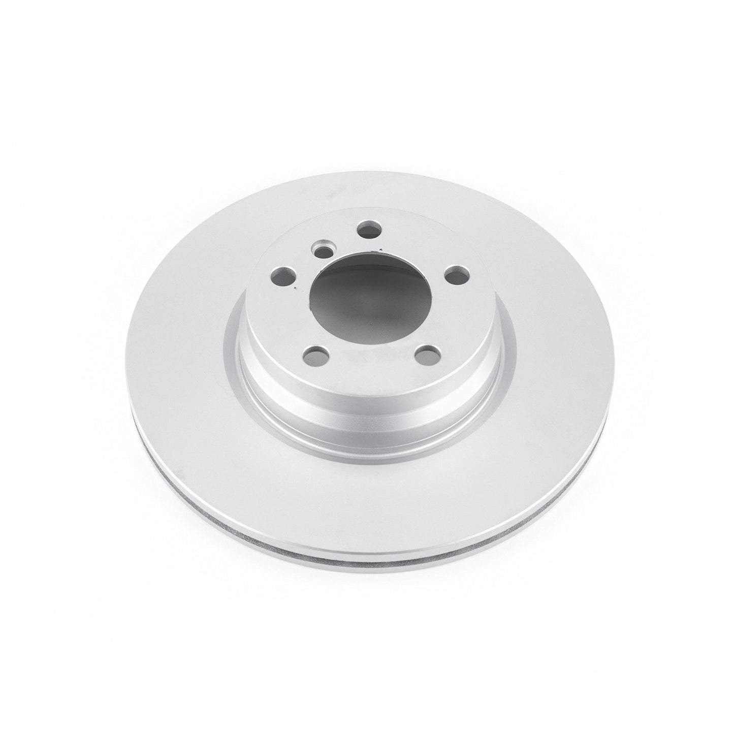 PowerStop Power Stop 2014 BMW 228i Front Evolution High Carbon Geomet Coated Rotor EBR1445EVC