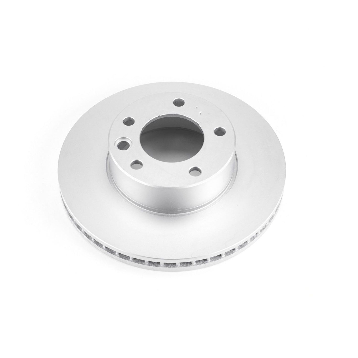 PowerStop Power Stop 13-14 Mercedes-Benz G63 AMG Front Evolution High Carbon Geomet Coated Rotor EBR1449EVC