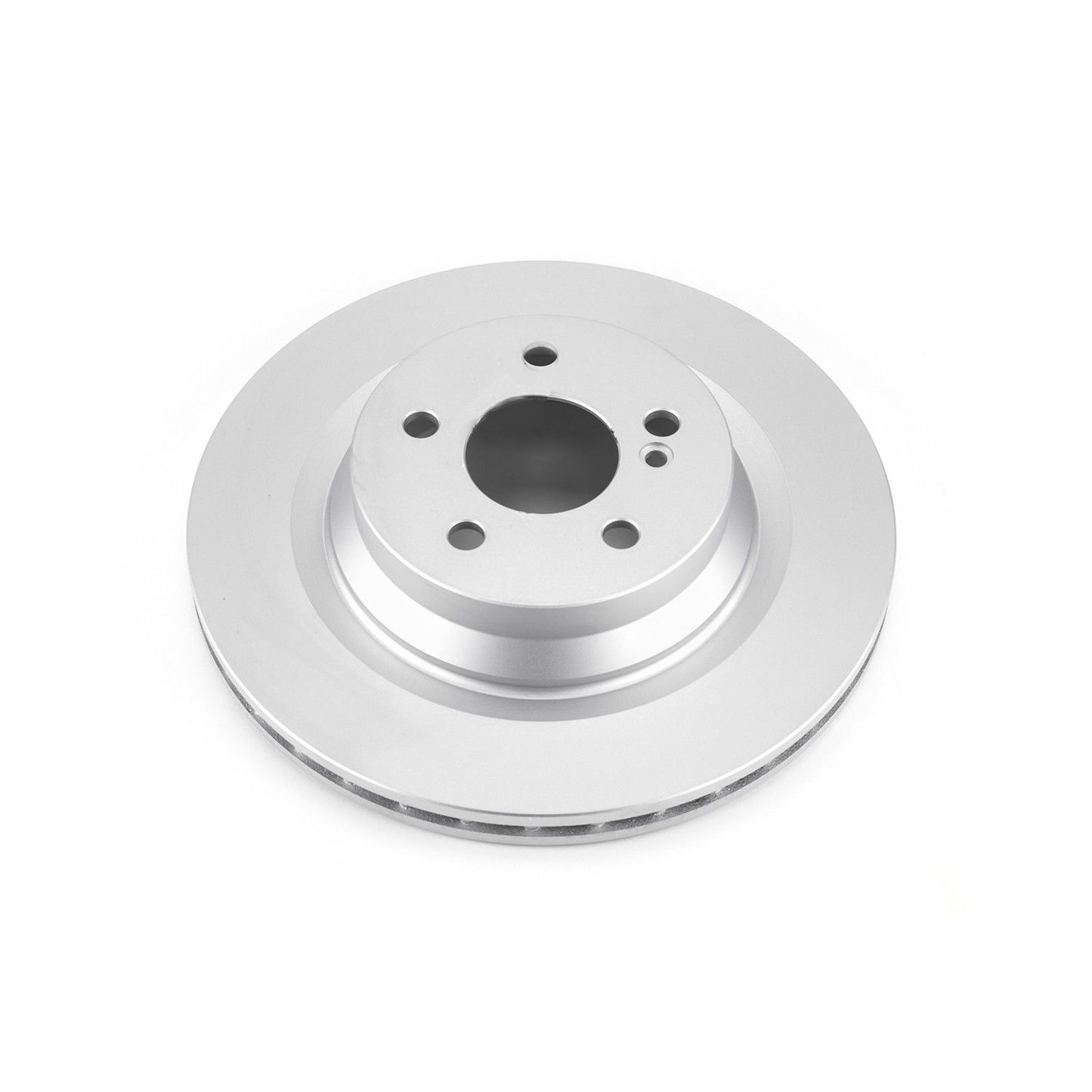 PowerStop Power Stop 12-18 Mercedes-Benz CLS550 Rear Evolution High Carbon Geomet Coated Rotor EBR1451EVC