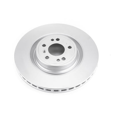 PowerStop Power Stop 2016 Mercedes-Benz GLE300d Front Evolution High Carbon Geomet Coated Rotor EBR1452EVC