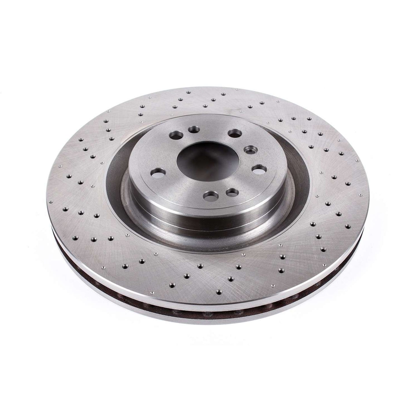 PowerStop Power Stop 16-17 Mercedes-Benz GLE300d Front Autospecialty Brake Rotor EBR1452