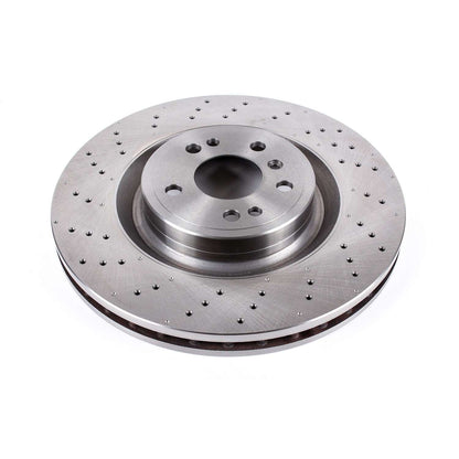 PowerStop Power Stop 16-17 Mercedes-Benz GLE300d Front Autospecialty Brake Rotor EBR1452