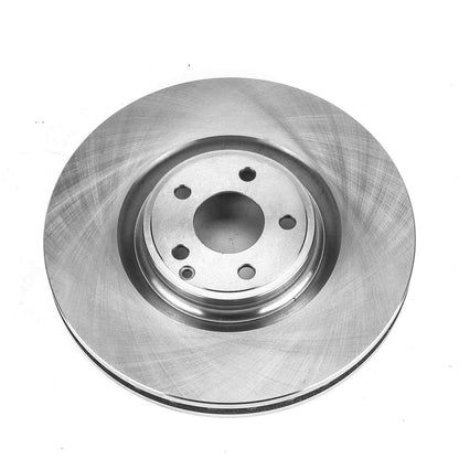 PowerStop Power Stop 12-18 Mercedes-Benz CLS550 Front Autospecialty Brake Rotor EBR1454