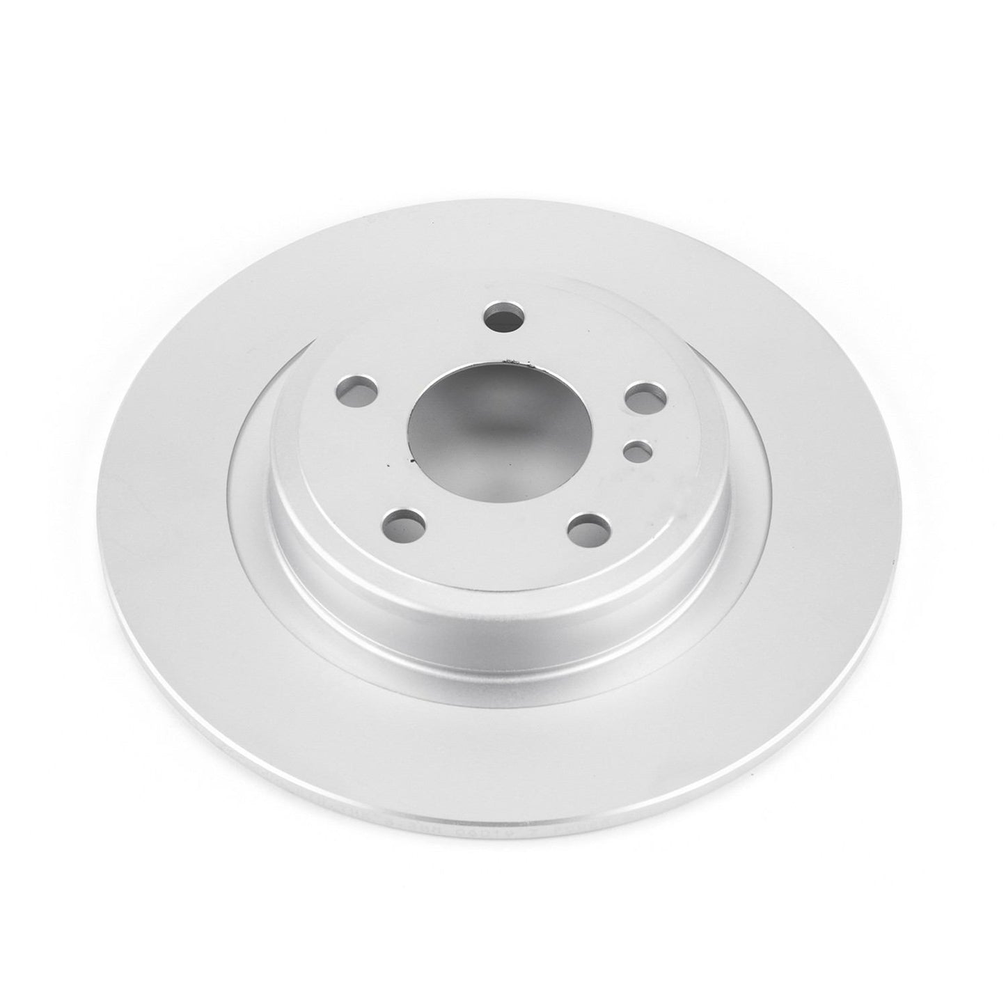 PowerStop Power Stop 17-18 Mercedes-Benz SLC300 Rear Evolution High Carbon Geomet Coated Rotor EBR1459EVC