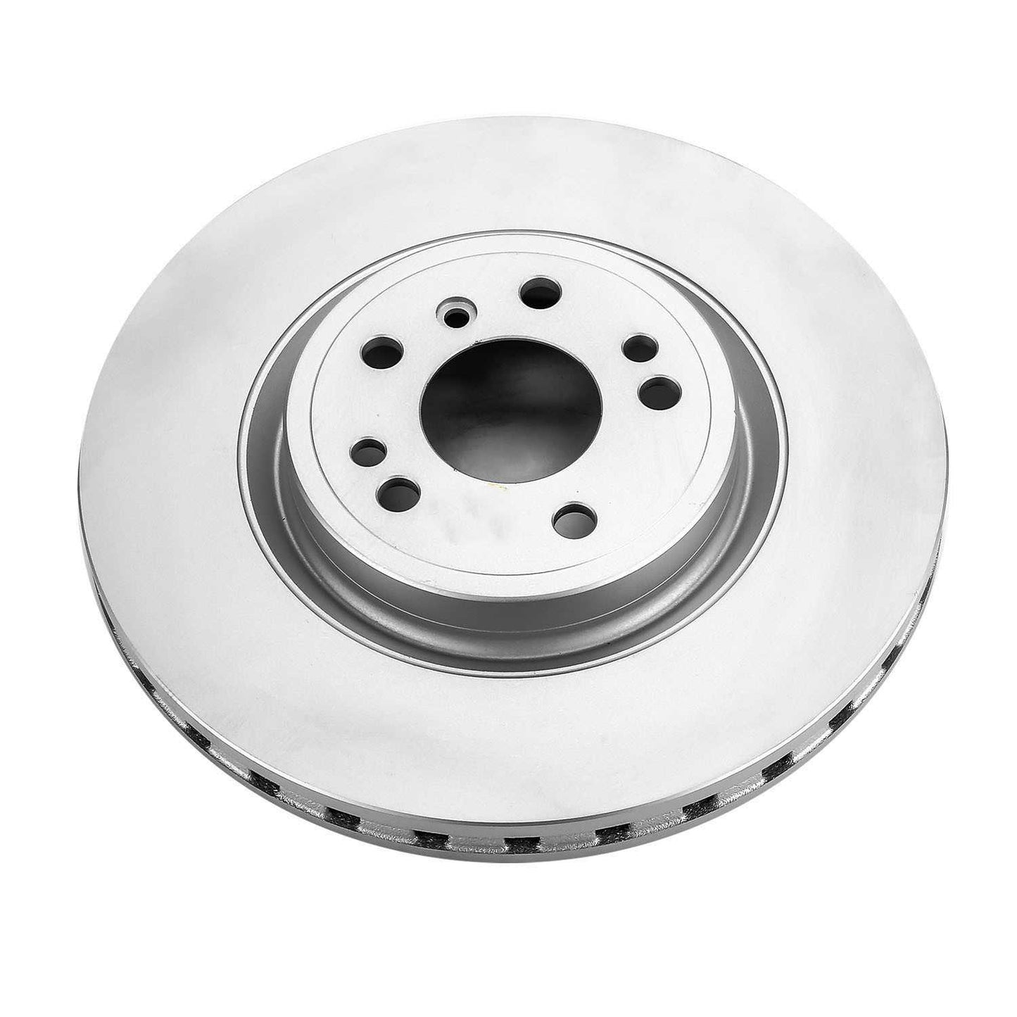 PowerStop Power Stop 2016 Mercedes-Benz GLE300d Front Evolution High Carbon Geomet Coated Rotor EBR1460EVC