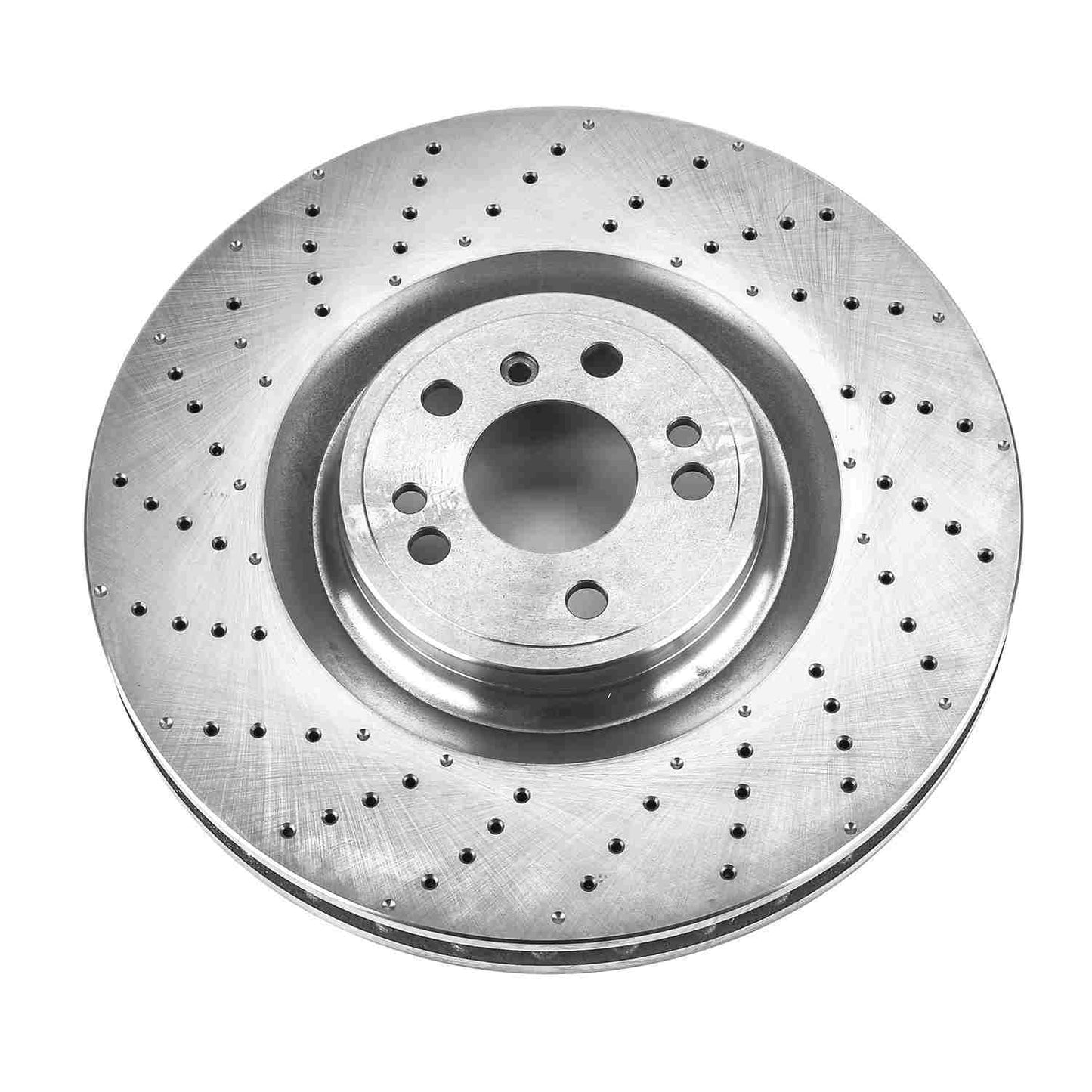 PowerStop Power Stop 13-16 Mercedes-Benz GL350 Front Autospecialty Brake Rotor EBR1461