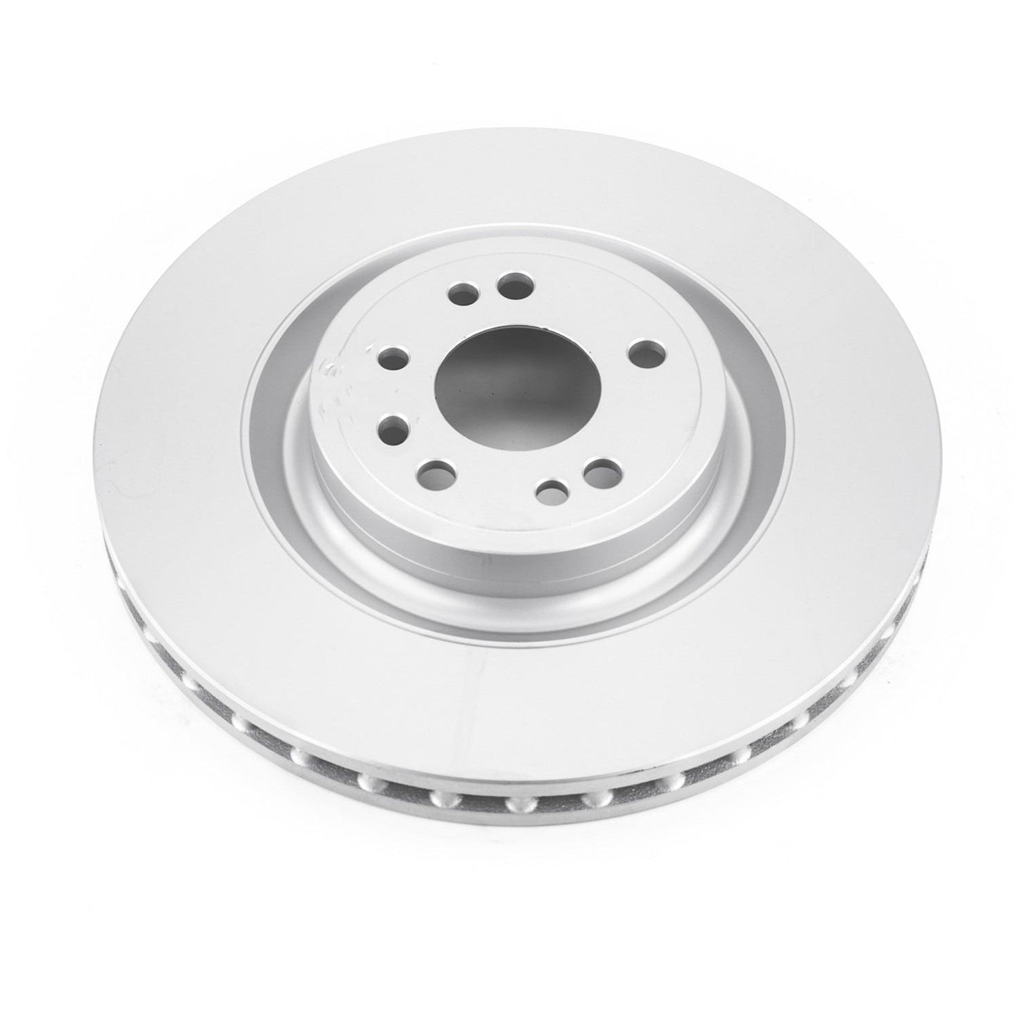 PowerStop Power Stop 13-16 Mercedes-Benz GL350 Front Evolution High Carbon Geomet Coated Rotor EBR1463EVC